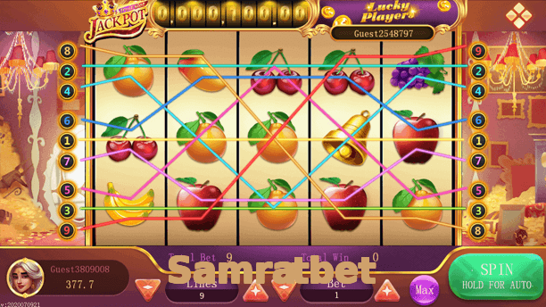 Samratbet game app for Pakistan players