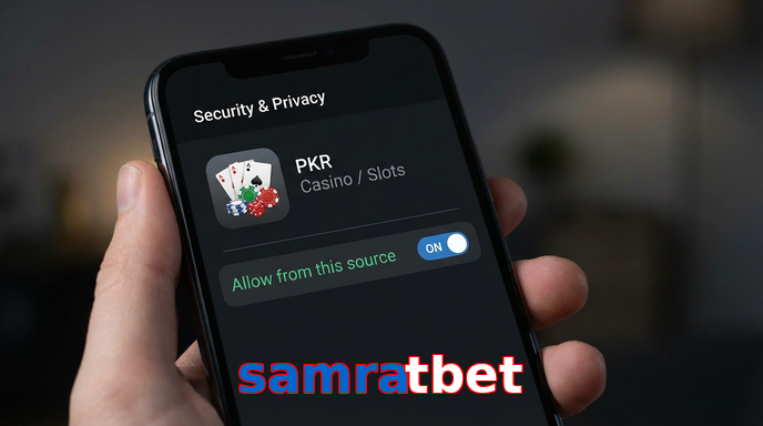 Game list for Samratbet apk section