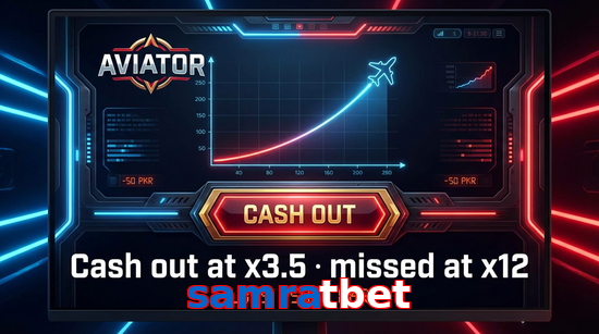 Game list for Samratbet aviator section