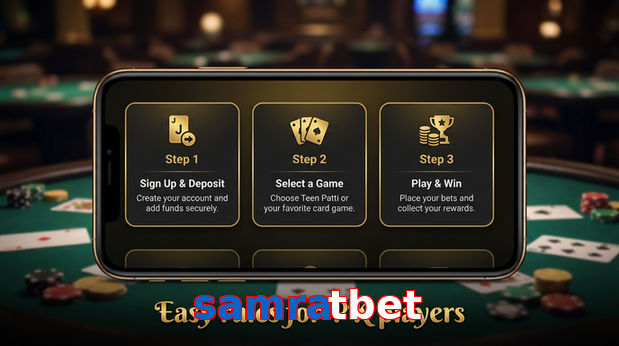 Game list for Samratbet game section