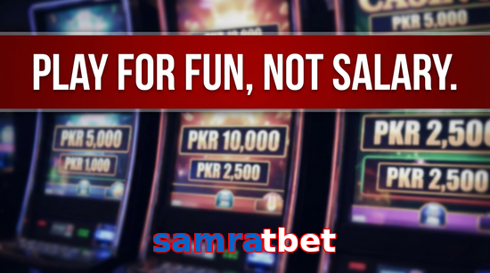 Payment and PKR controls in Samratbet