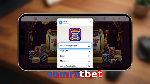 Game list for Samratbet ios section