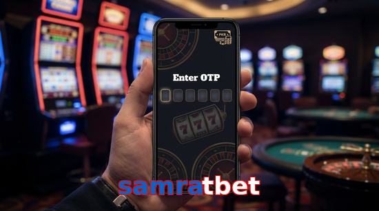 Game list for Samratbet login section