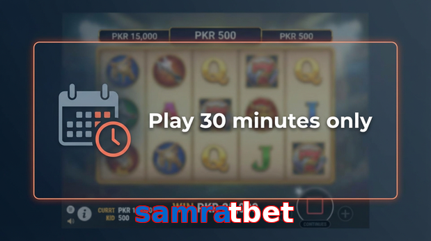 Payment and PKR controls in Samratbet