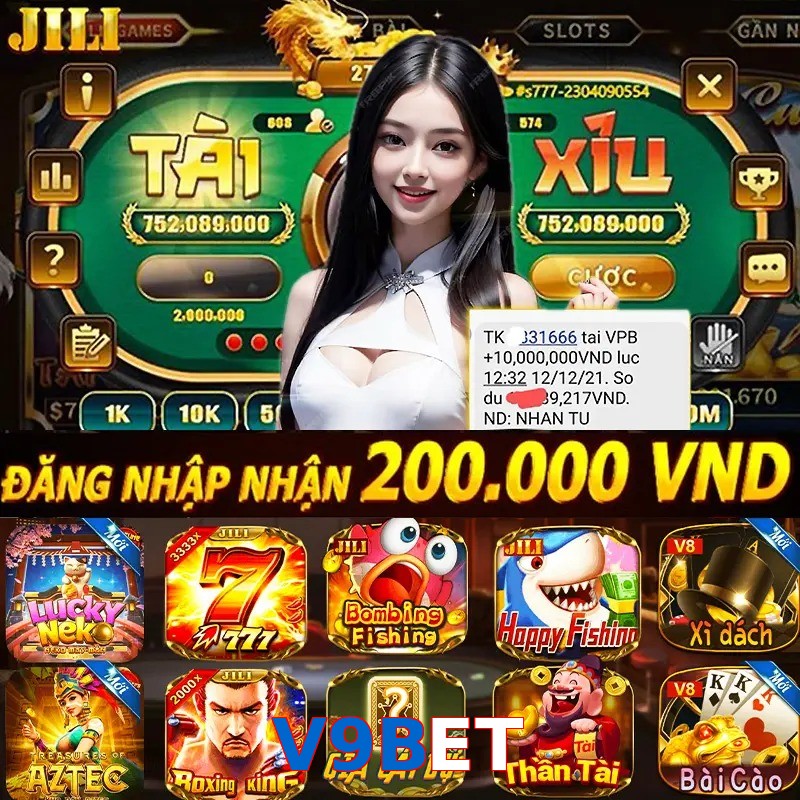 V9BET