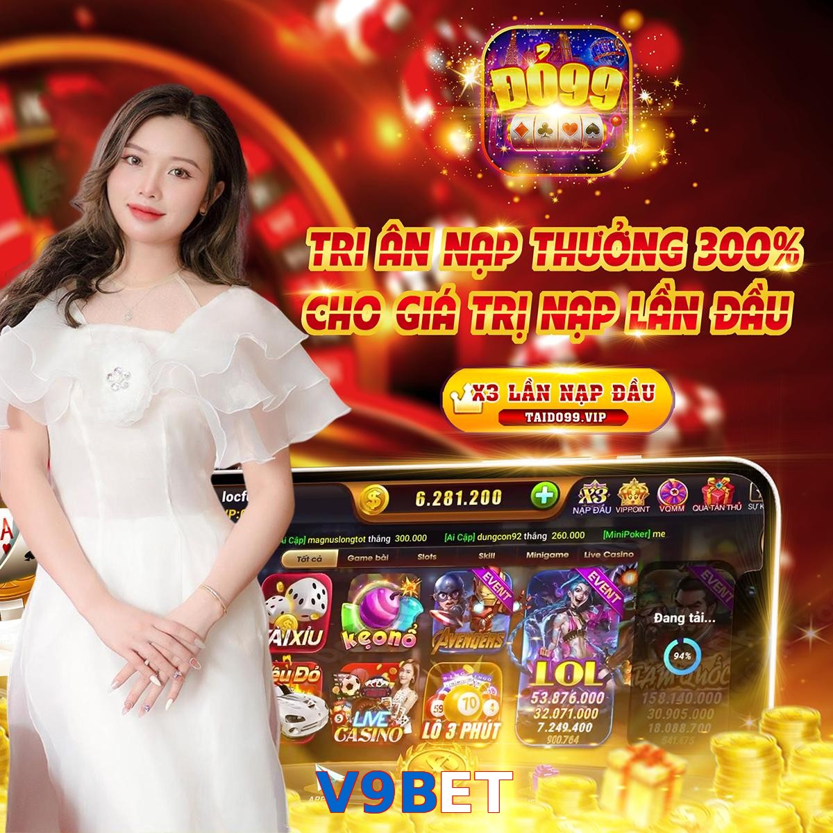 V9BET
