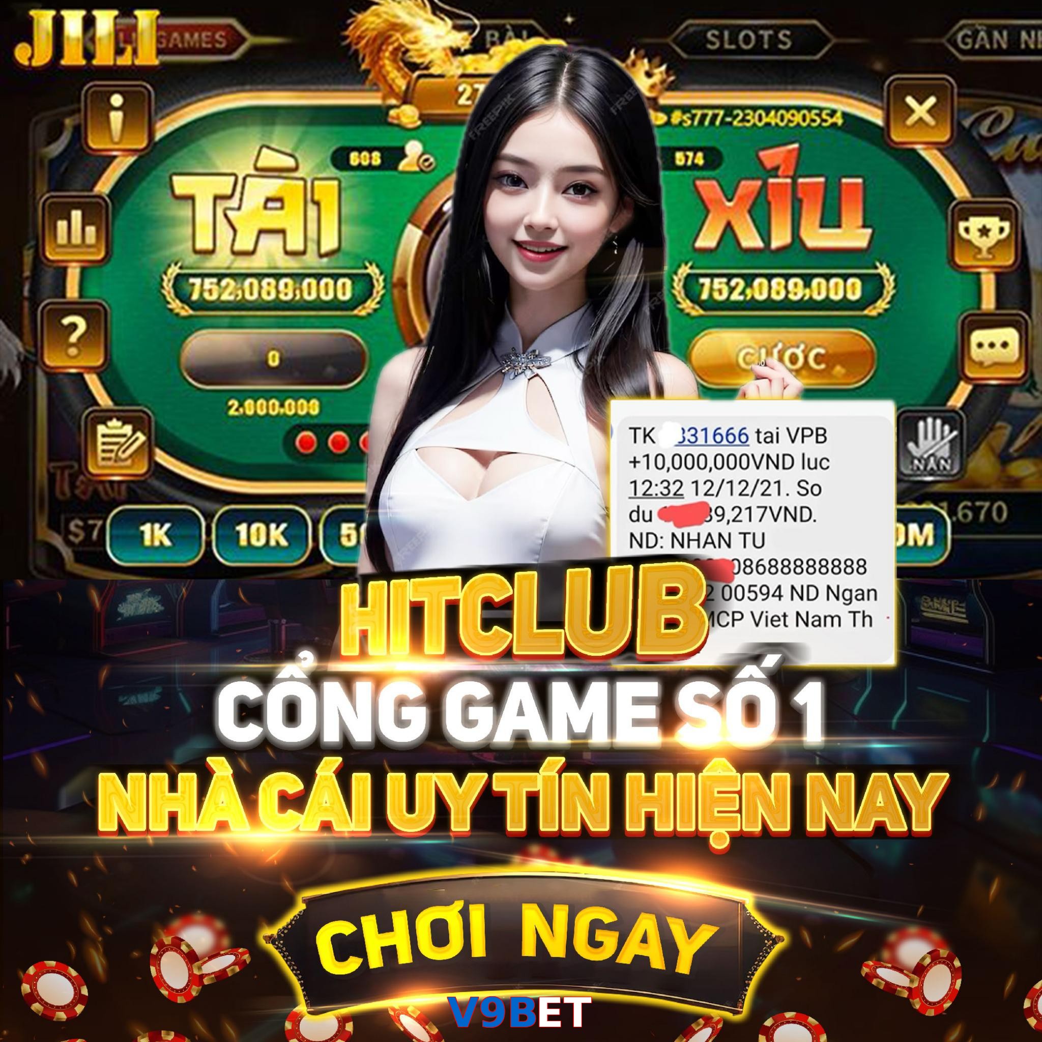 V9BET