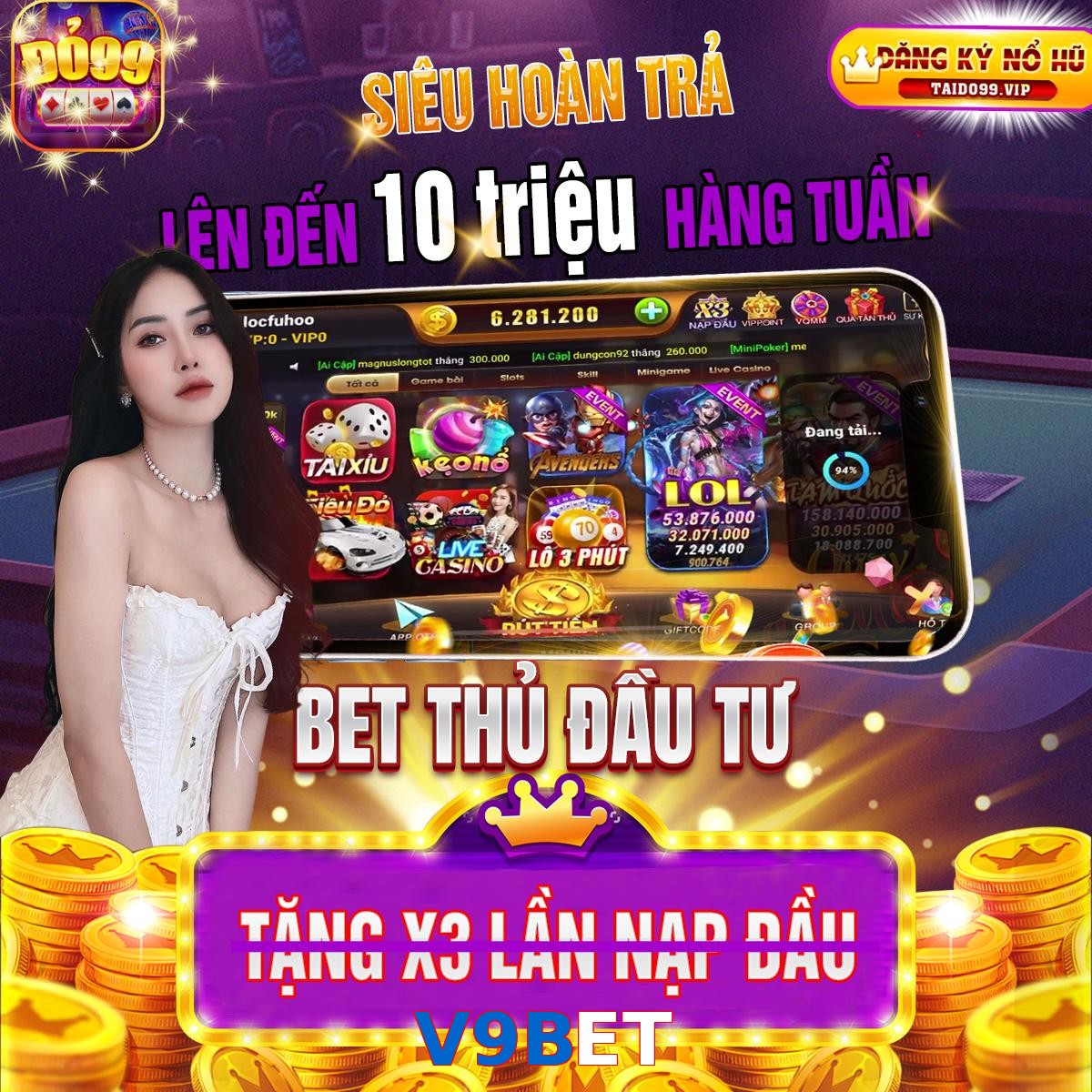 V9BET