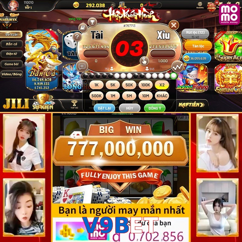V9BET