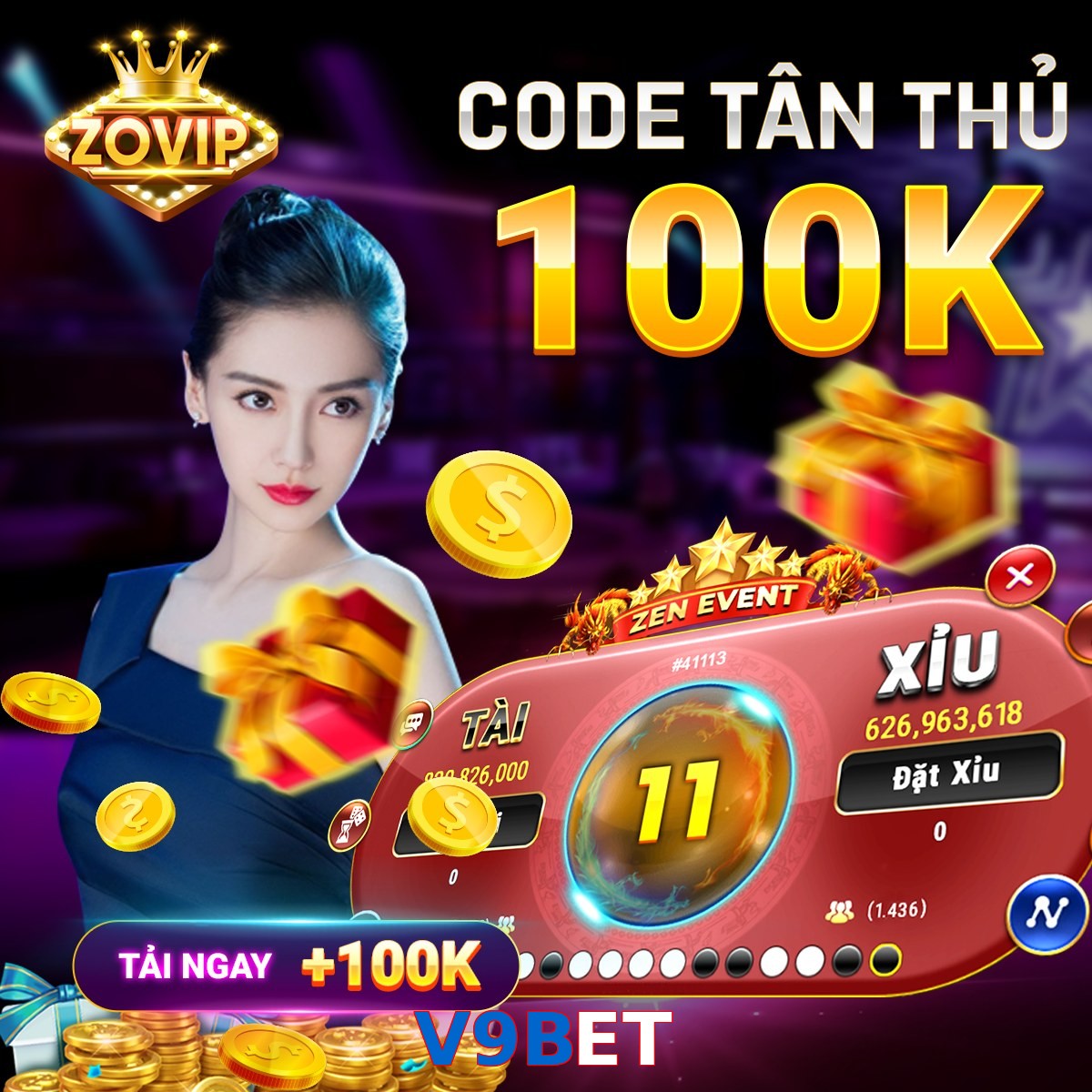 V9BET